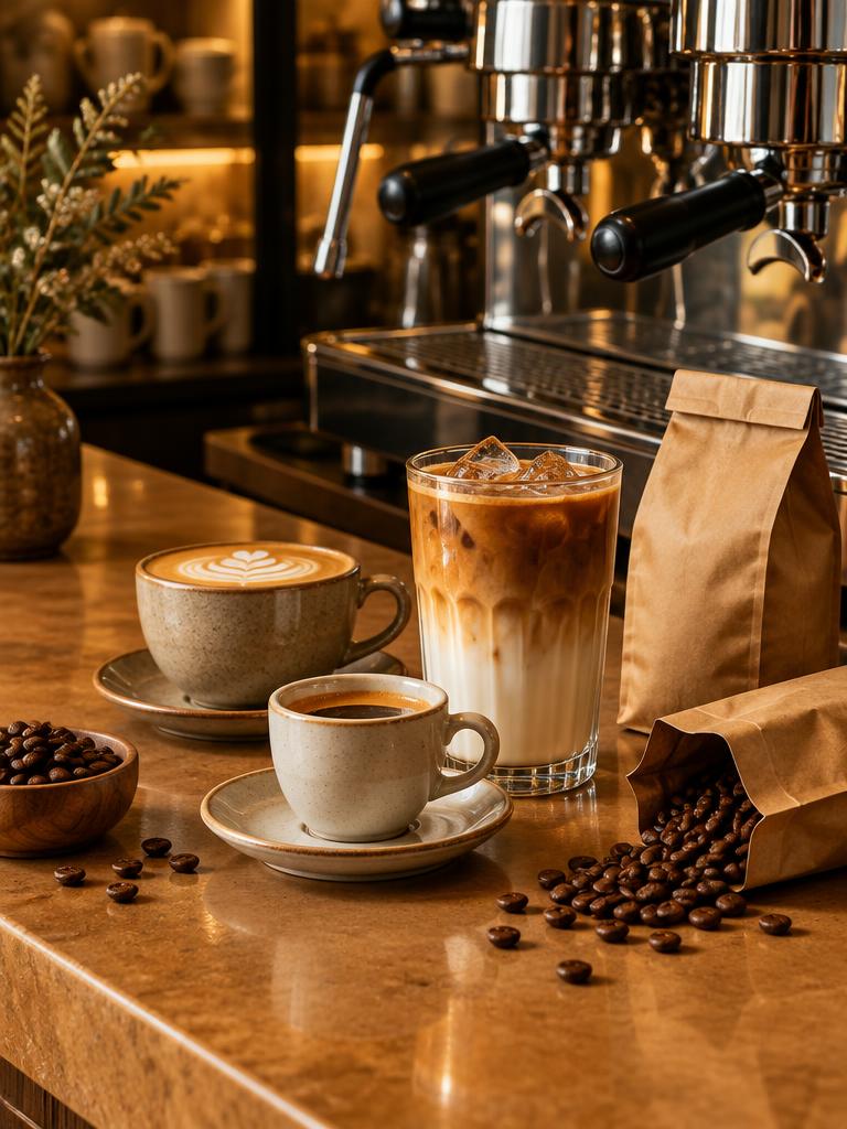 The Daily Grind Coffee & good mornings