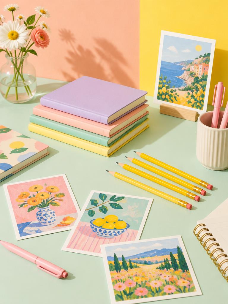 Paperfolk Art & stationery